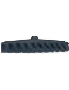 ESCOBA DE GOMA ESPECIAL PARA PELUQUERIA 2