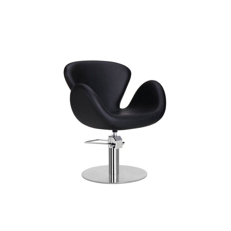 CHLOE HAIRCUT ROUND BASE CHAIR