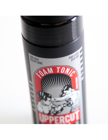 FOAM TONIC UPPERCUT