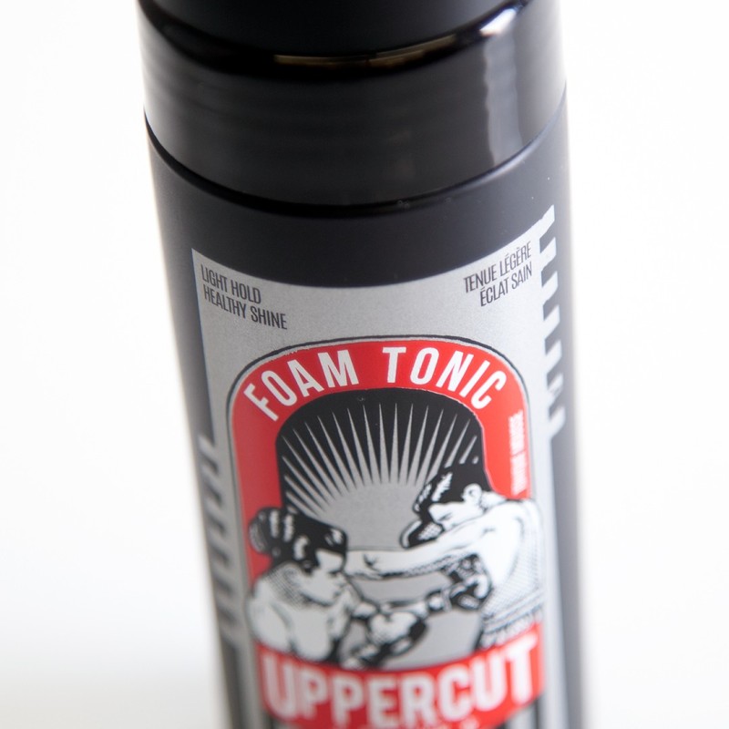 FOAM TONIC UPPERCUT