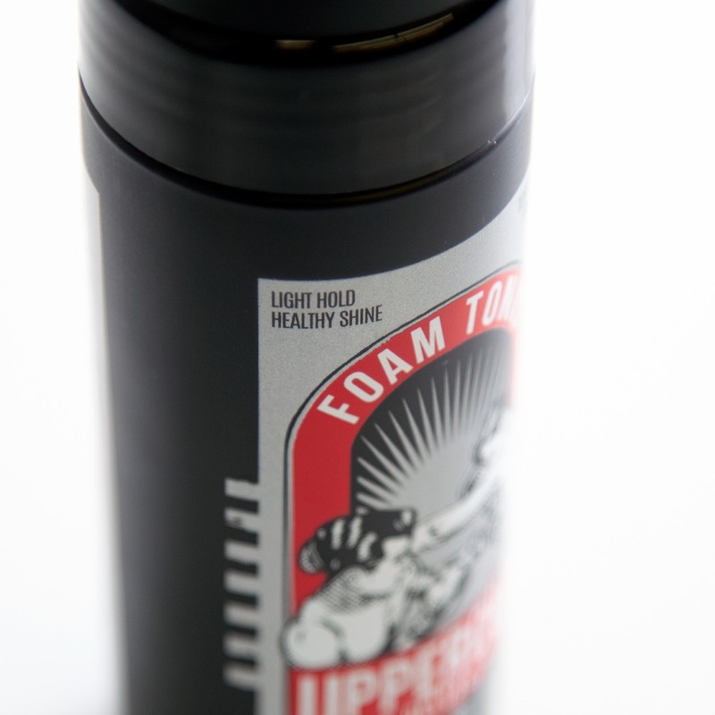 FOAM TONIC UPPERCUT
