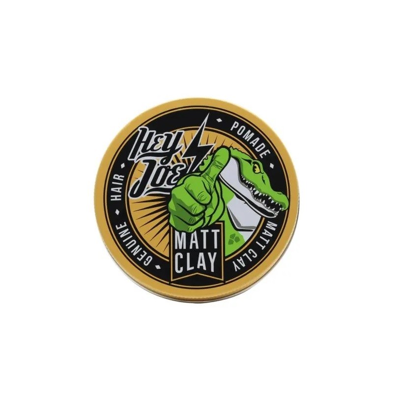 POMADA MATT CLAY HEY JOE