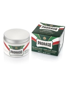 CREMA PRE-SHAVE MENTOL 300 ML PRORASO 2