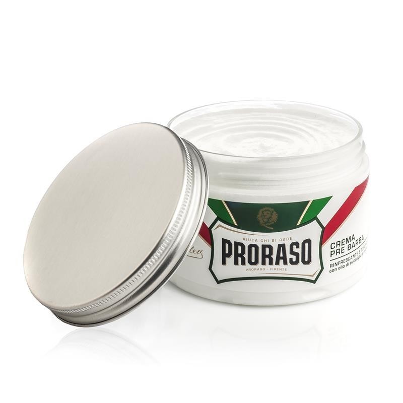 CREMA PRE-SHAVE MENTOL 300 ML PRORASO