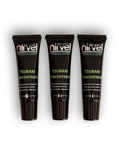 CONCENTRADO ULTRA-REPARADOR TSUBAKI NIRVEL