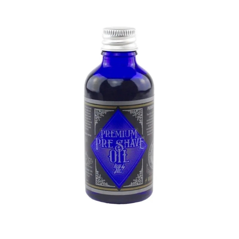 HEY JOE PREMIUM PRE SHAVE OIL