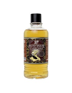 HEY JOE AFTER SHAVE Nº 8 CLASSIC GOLD 400 ML.
