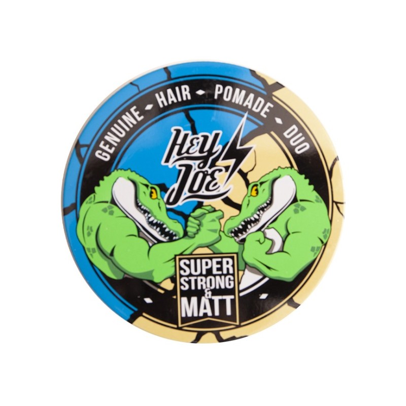 HEY JOE! GENUINE HAIR POMADE DUO DISPLAY 7 CANS