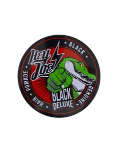 CAJA DISPLAY 7 POMADAS BLACK DELUXE HEY JOE 2