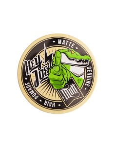 HEY JOE MATTE EFFECT HAIR POMADE DISPLAY 7 CANS 2