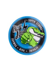 HEY JOE! GENUINE HAIR POMADE SUPER STRONG DISPLAY 7 CANS 2
