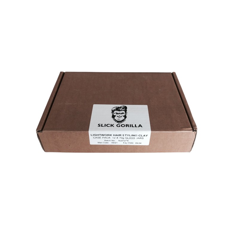 SLICK GORILLA LIGHTWORK BOX 12 BOTTLES