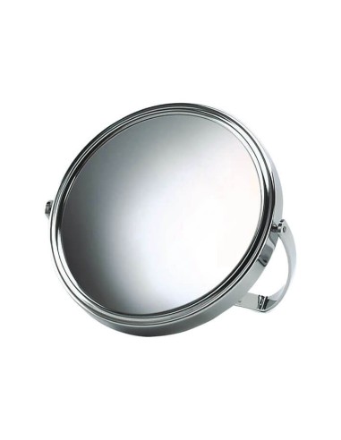 POLLIE X7 CHROME MAGNIFYING MIRROR