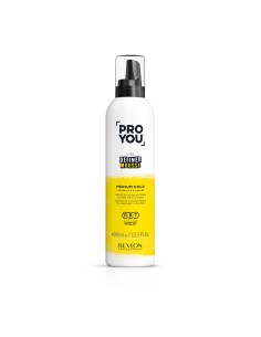 PRO YOU THE DEFINER MEDIUM HOLD MOUSSE