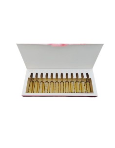 AMPOLLAS REGENERADORAS ANTICAIDA ALUXI 24 UND 2