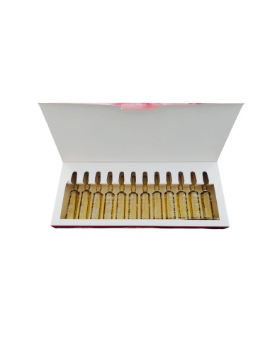 AMPOLLAS REGENERADORAS ANTICAIDA ALUXI 24 UND