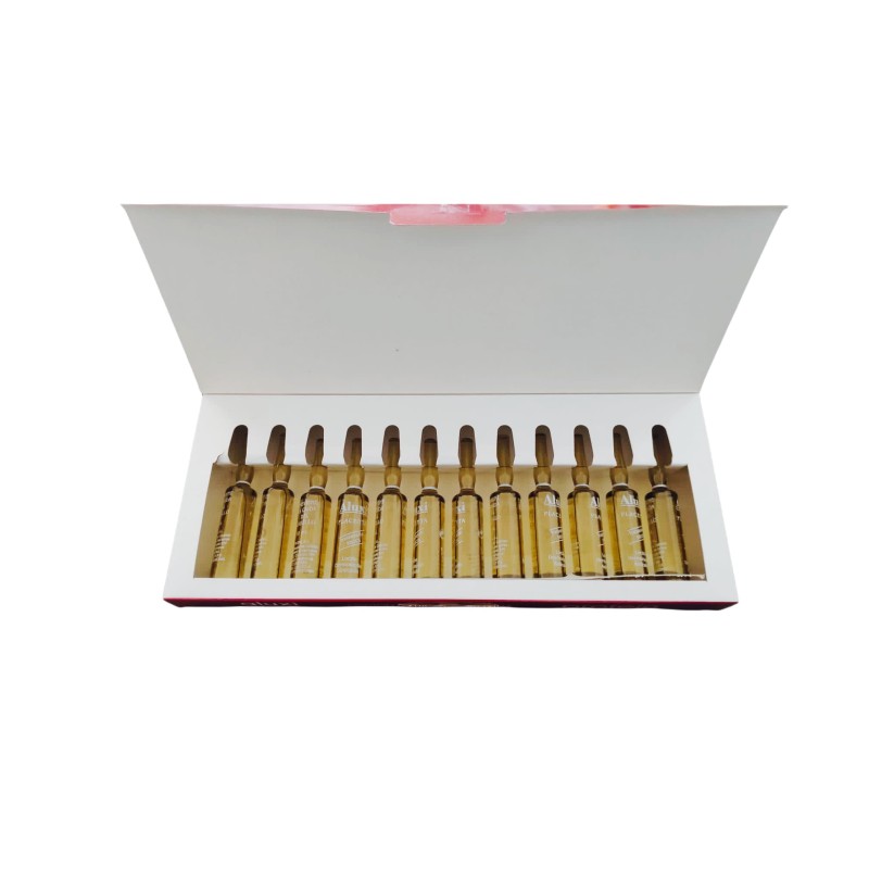 AMPOLLAS REGENERADORAS ANTICAIDA ALUXI 24 UND