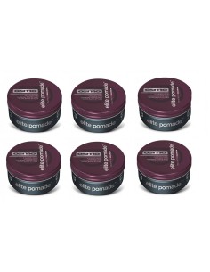OSMO ELITE POMADE DISPLAY 6 CANS