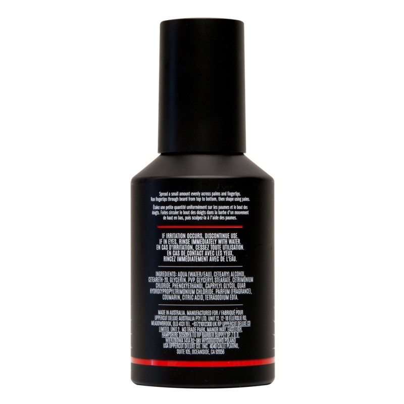 UPPERCUT DELUXE BEARD BALM. 