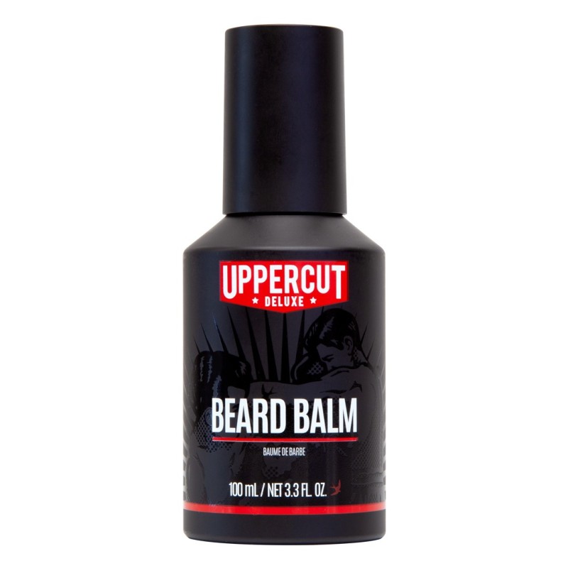 UPPERCUT DELUXE BEARD BALM. 