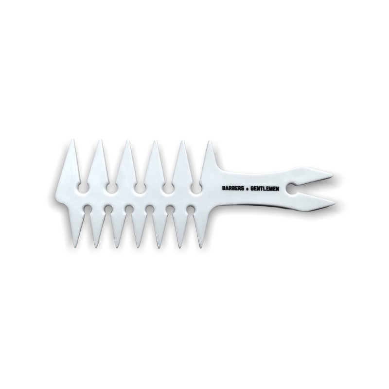 BARBERS & GENTLEMEN MAXI TEXTURIZER 2 COMB