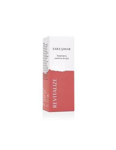 CREMA CONTORNO OJOS SARA SIMAR 15ML R-6676