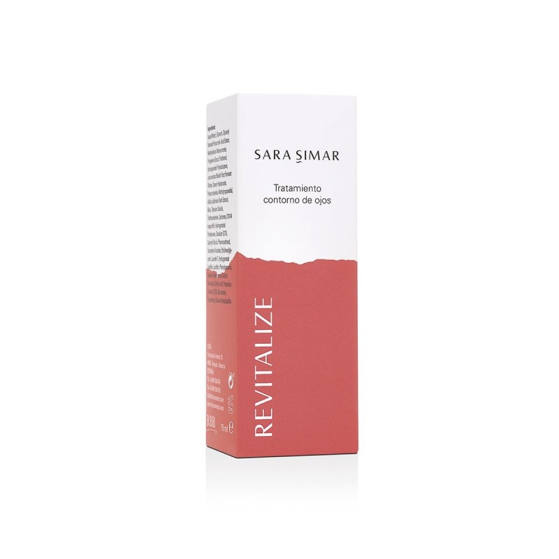 CREMA CONTORNO OJOS SARA SIMAR 15ML R-6676