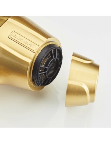 BABYLISS PRO GOLD FX PROFESSIONAL HAIR DRYER