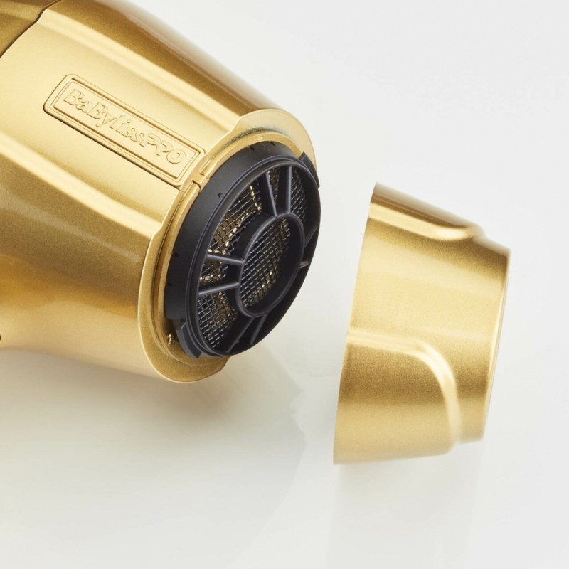 SECADOR PROFESIONAL GOLD FX BABYLISS PRO