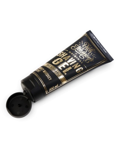 GEL DE AFEITADO TRANSPARENTE DICK JOHNSON