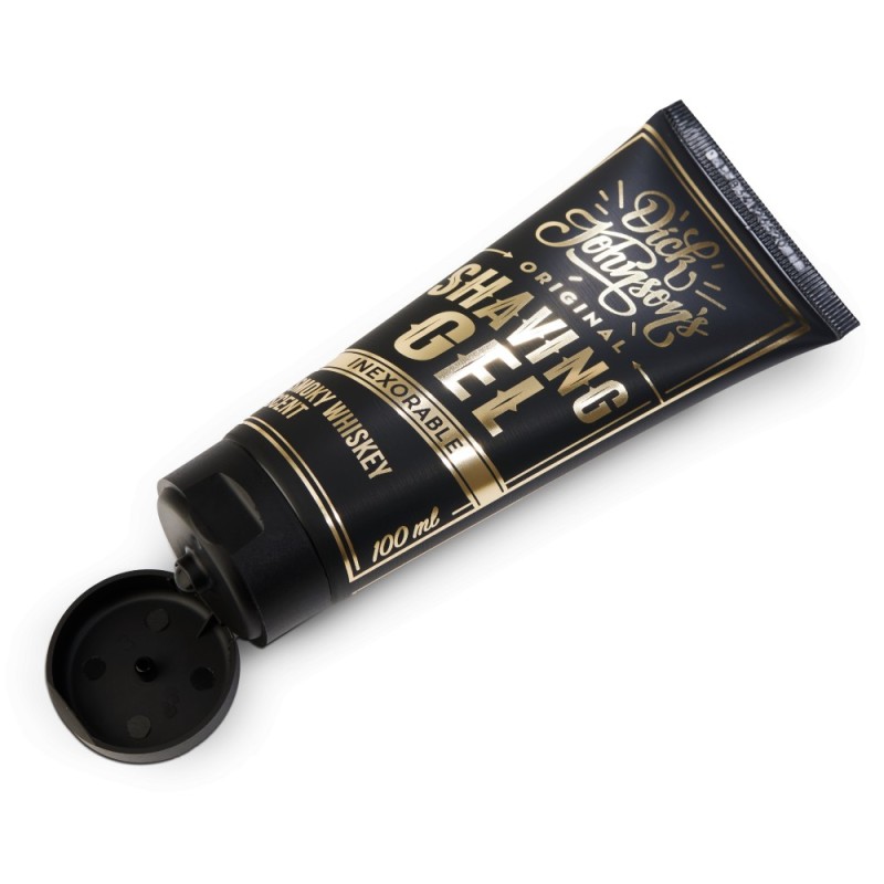GEL DE AFEITADO TRANSPARENTE DICK JOHNSON