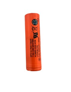 REPLACEMENT BATTERY MOSER CHROM2STYLE