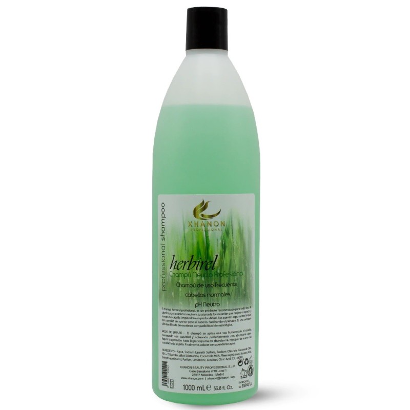 CHAMPU A LAS HIERBAS 1000ML  REVIK