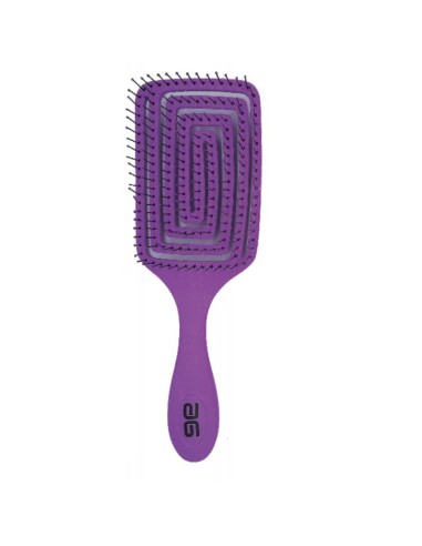 ASUER ECO BIODEGRADABLE MAUVE LARGE BRUSH