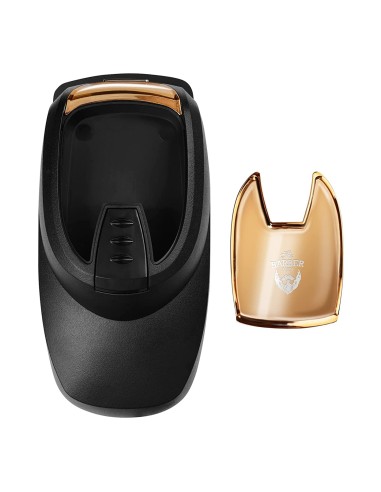 MÁQUINA DE ESPUMA CALIENTE GOLD BARBER