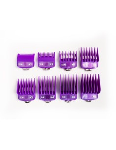 PACK OF 8 PREMIUM GUIDE ATTACHMENT COMBS
