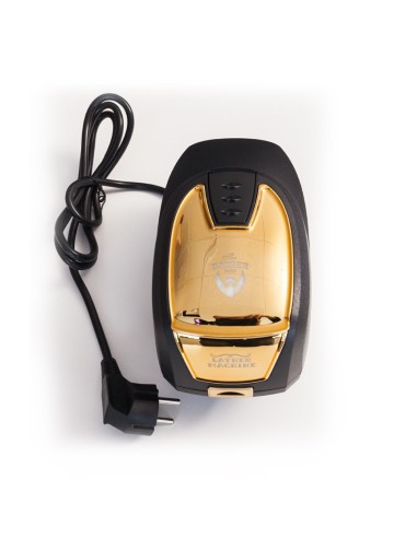 MÁQUINA DE ESPUMA CALIENTE GOLD BARBER