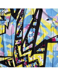 CAPA DE CORTE BARBERO ABSTRACT DELUXE 2