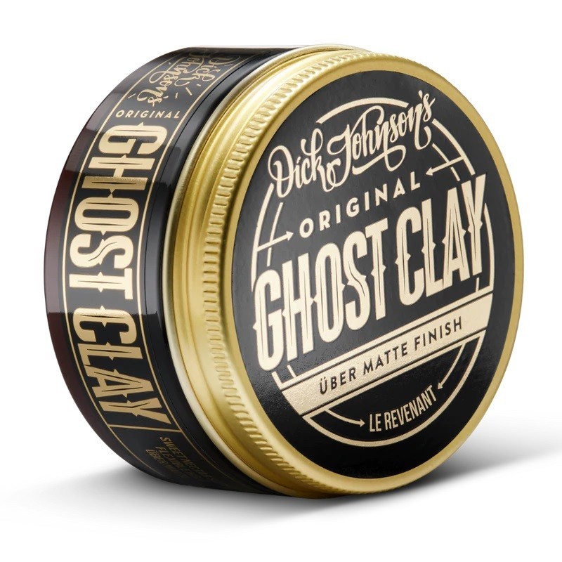 GHOST CLAY DICK JOHNSON