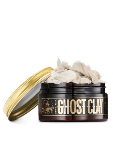 GHOST CLAY DICK JOHNSON