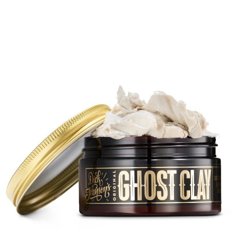 GHOST CLAY DICK JOHNSON