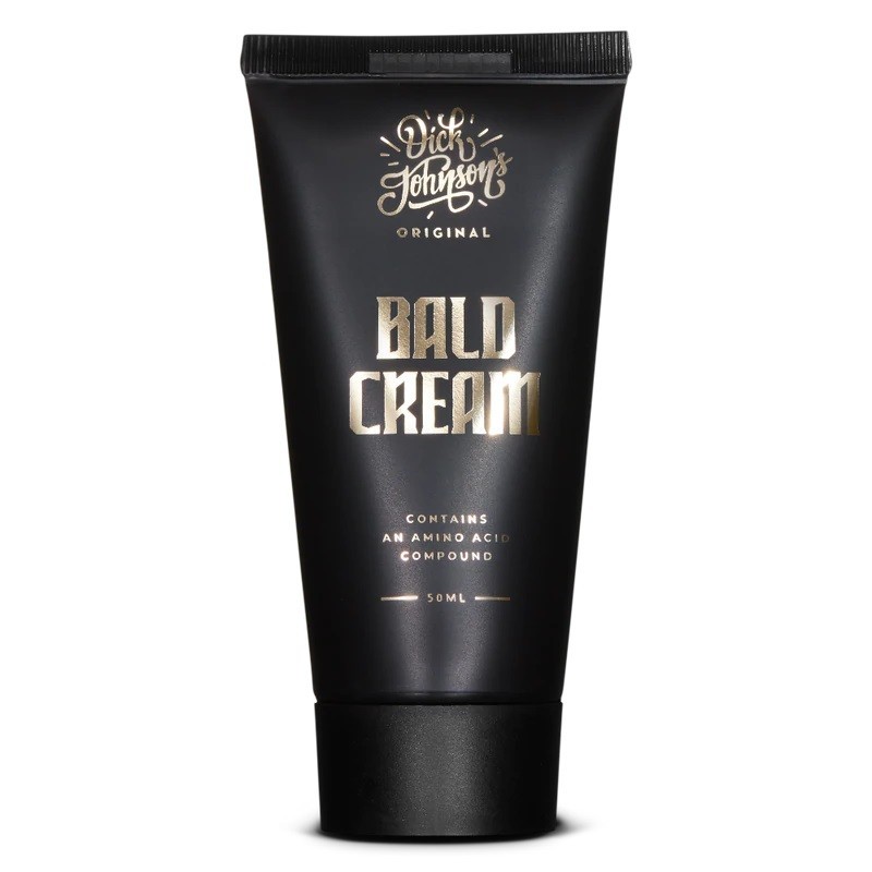 DICK JOHNSON BALD CREAM