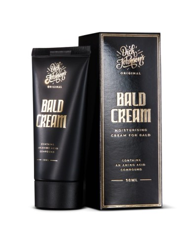 DICK JOHNSON BALD CREAM
