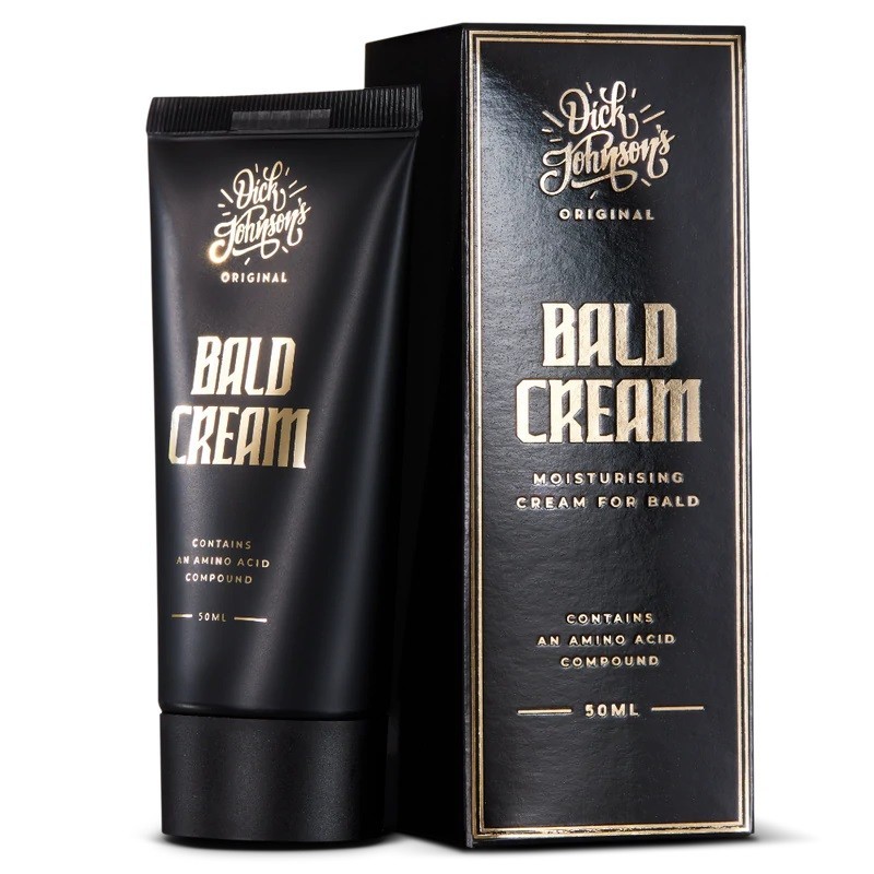 BALD CREAM DICK JOHNSON