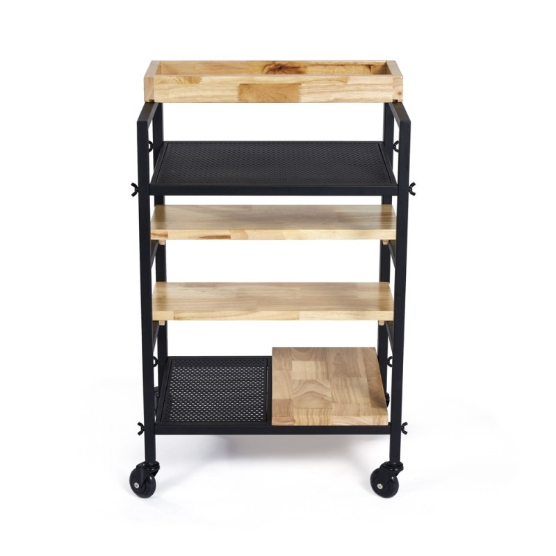 CARRITO AUXILIAR SKYE COLECCIÓN ORGANIC