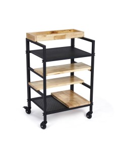 ORGANIC COLLECTION ﻿SKYE TROLLEY 2