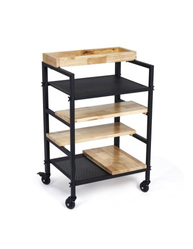 ORGANIC COLLECTION ﻿SKYE TROLLEY