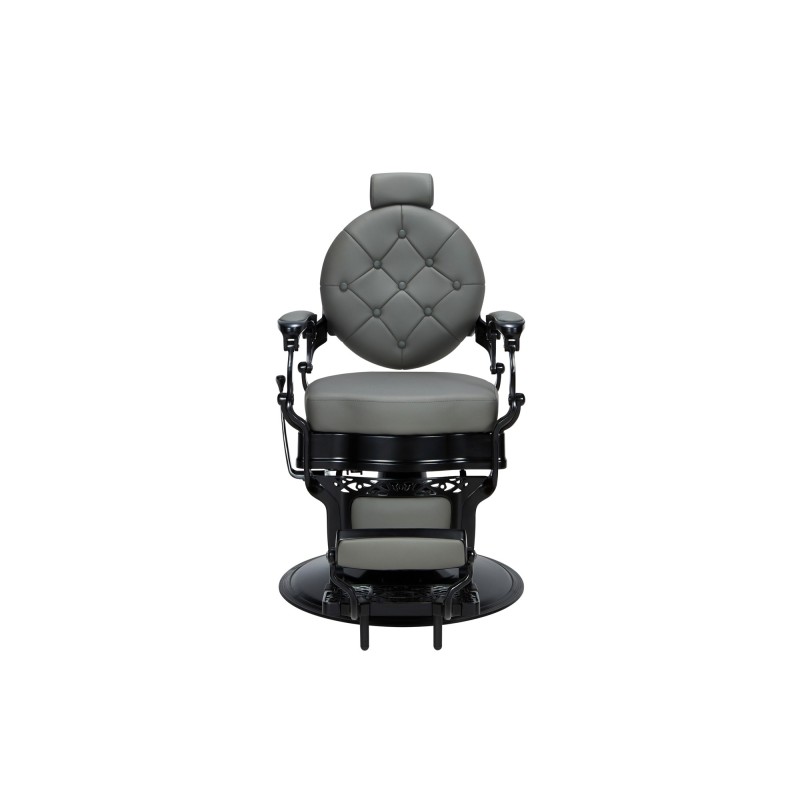 KRONOS BARBER GREY CHAIR