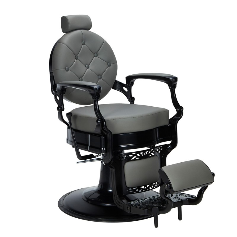 KRONOS BARBER GREY CHAIR