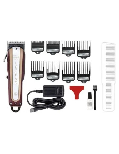MÁQUINA INALAMBRICA LEGEND 5 STARS WAHL